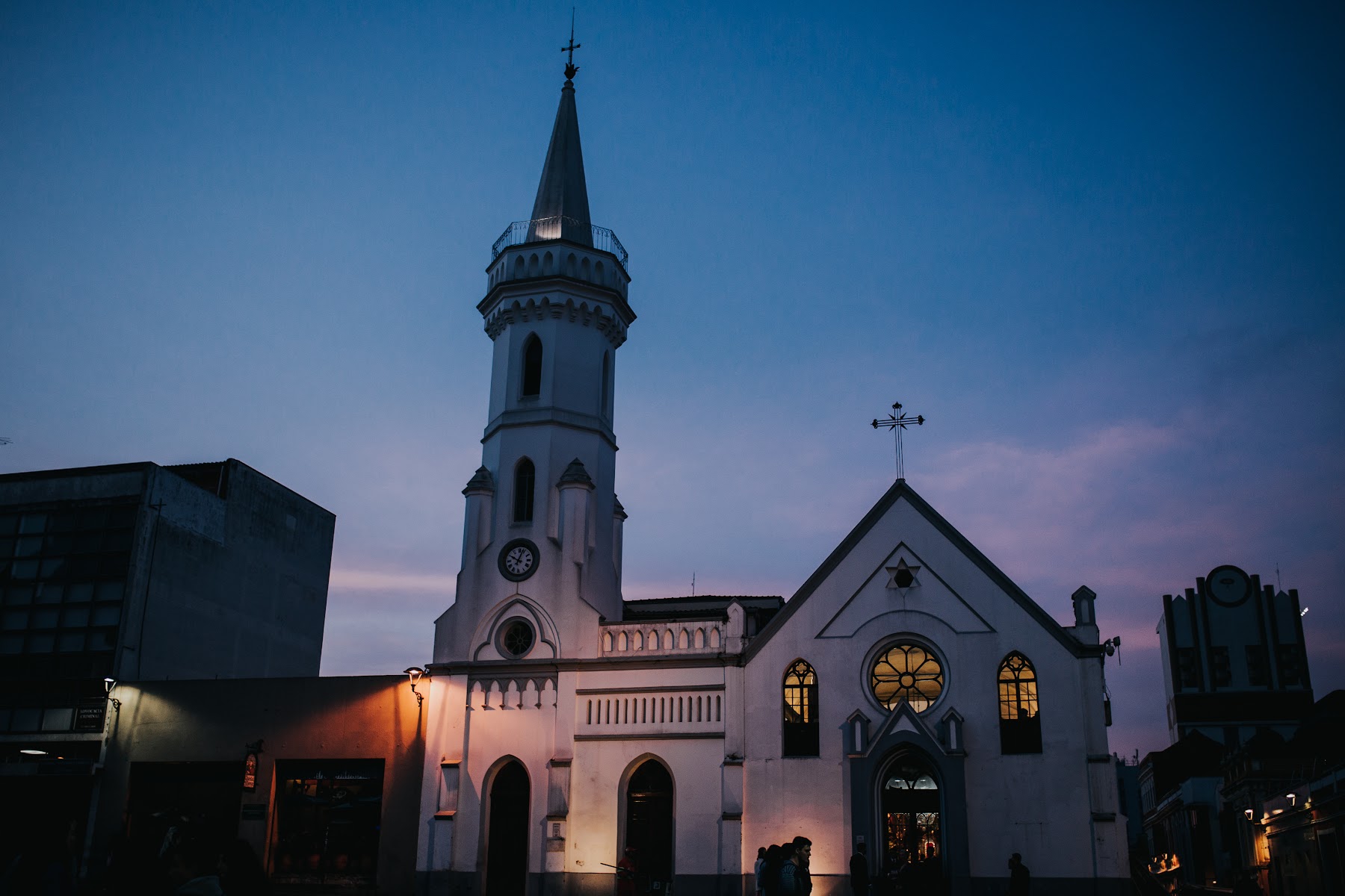 Igreja da Ordem Terceira de São Francisco das Chagas