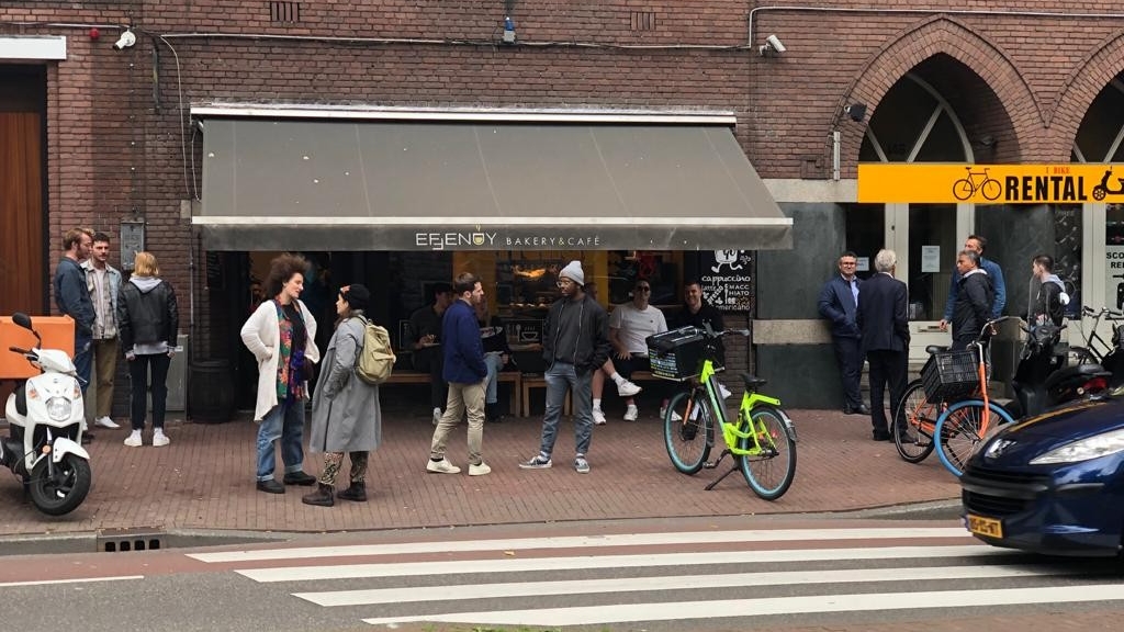 Effendy - Rozengracht Lahmacun Cafe