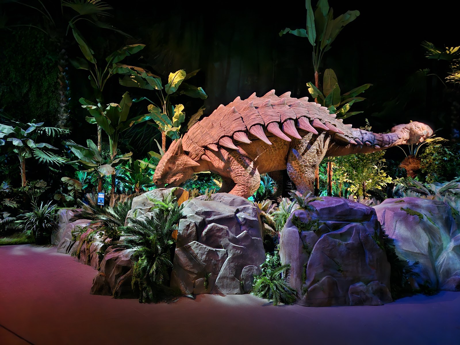 Jurassic World: The Experience Bangkok
