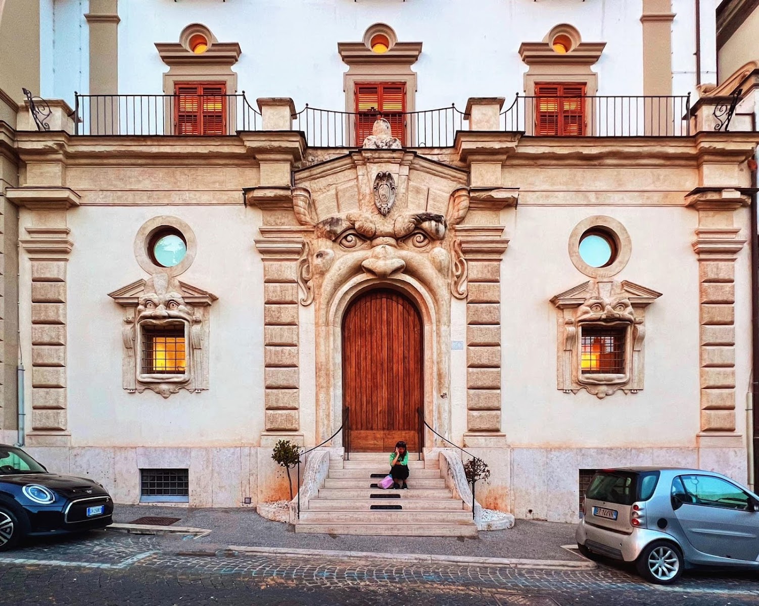 Palazzetto Zuccari