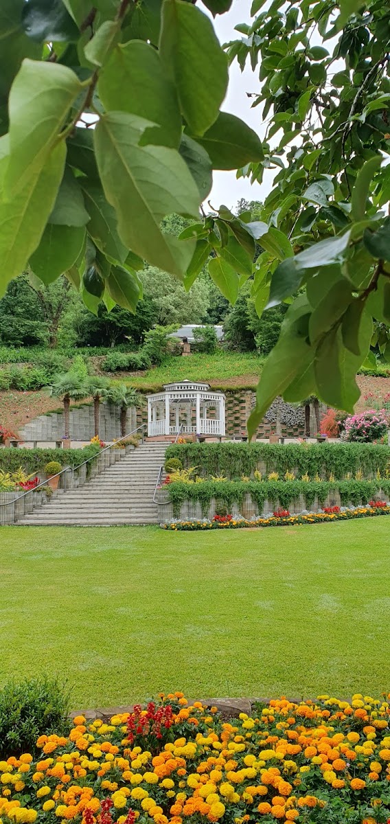 Le Jardin Parque de Lavanda