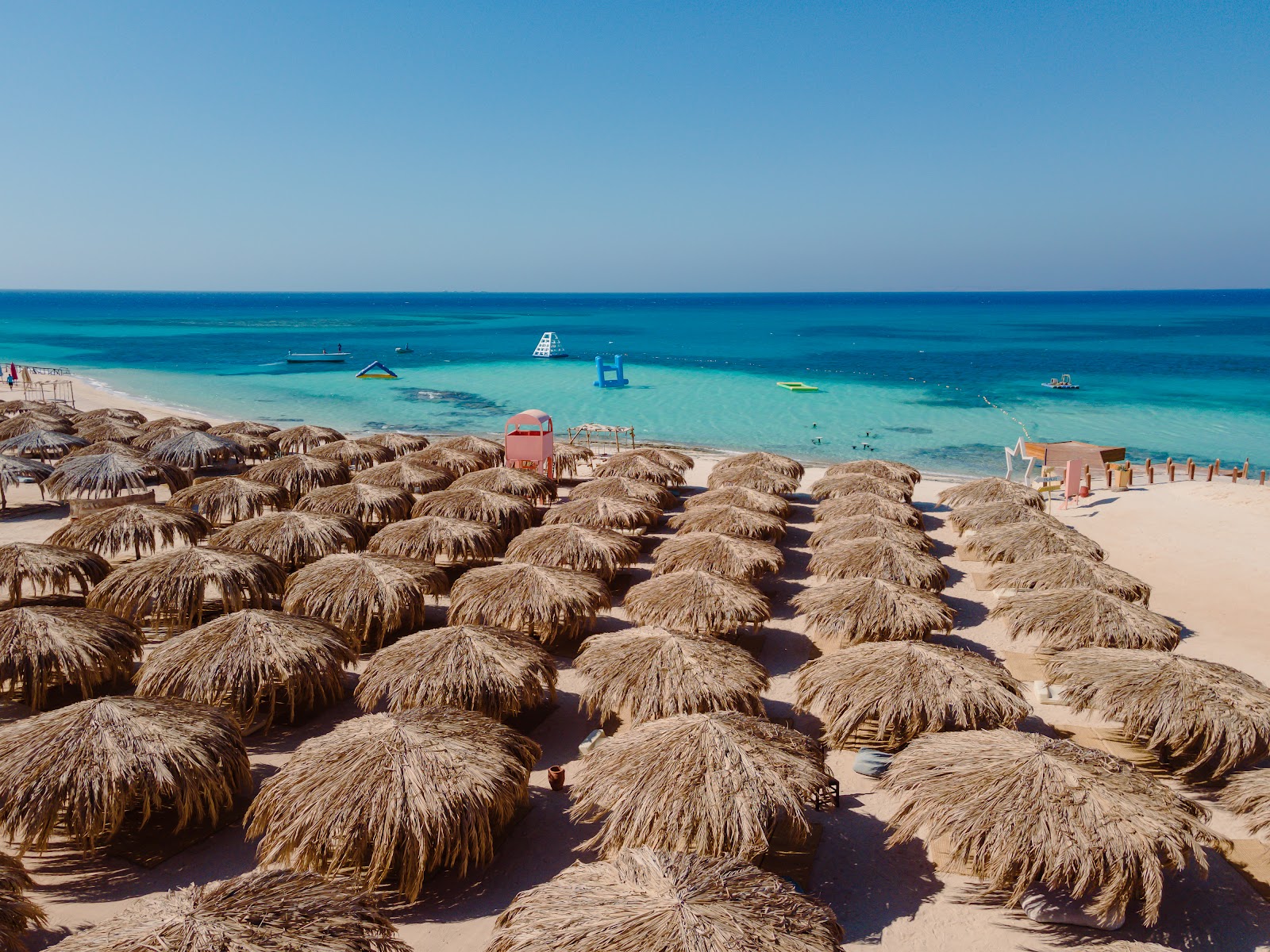 Paradise Island Hurghada