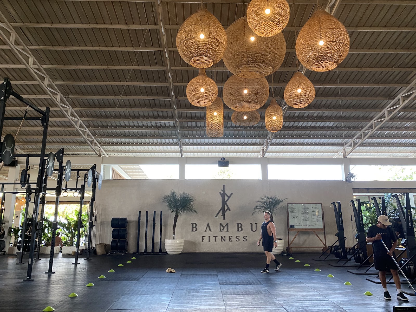 Bambu Fitness Bali