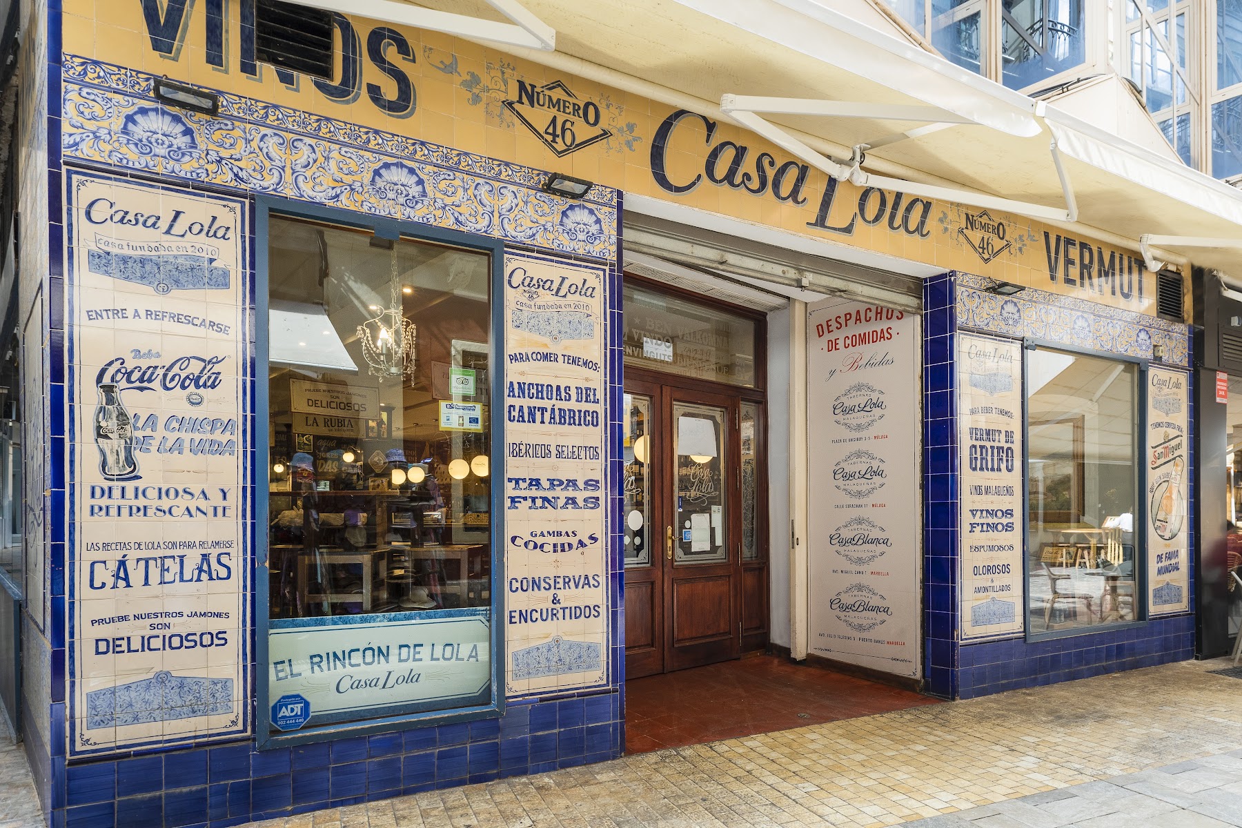 Casa Lola Tapas