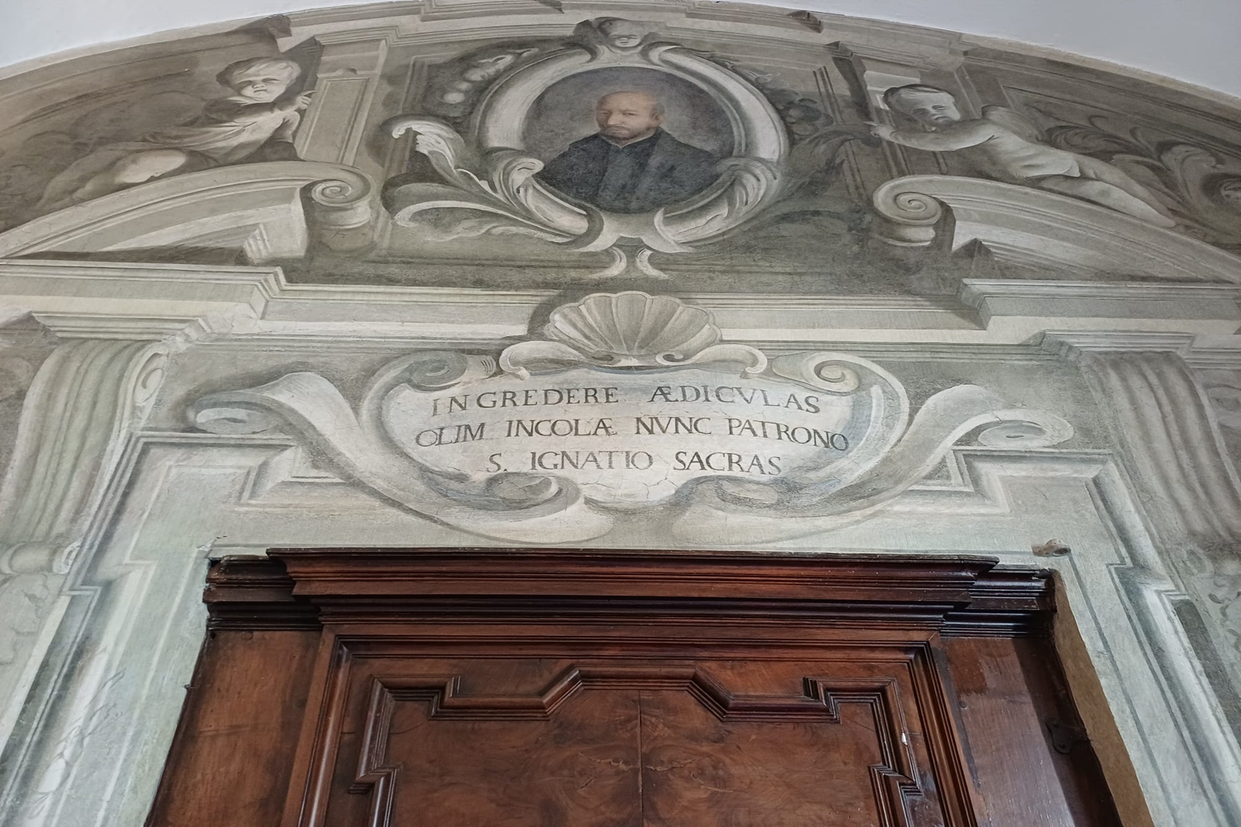Stanze di Sant'Ignazio di Loyola