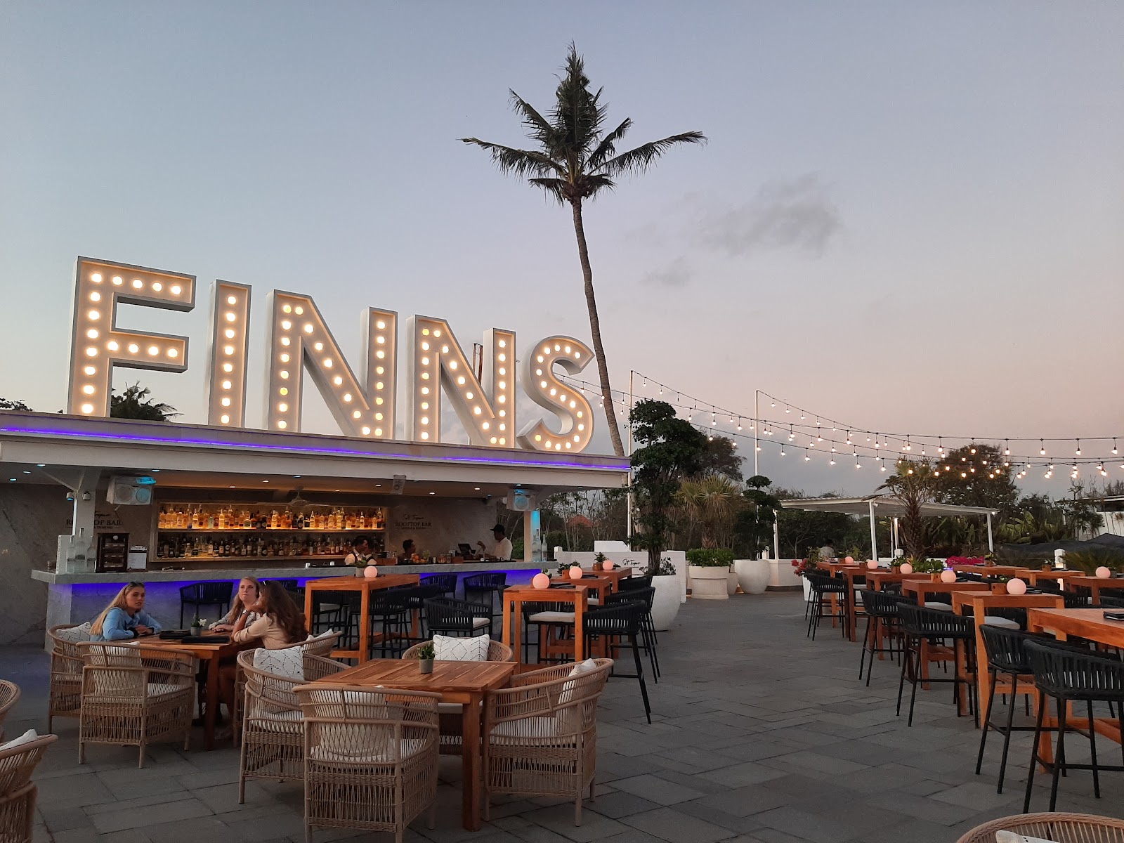 FINNS Beach Club