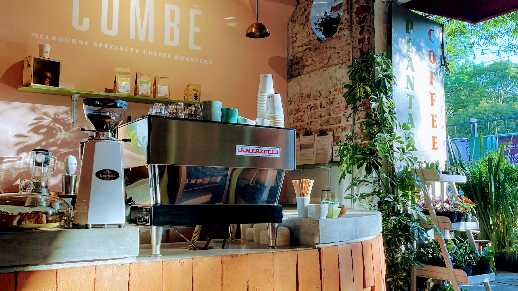CUMBÉ Coffee Roasters