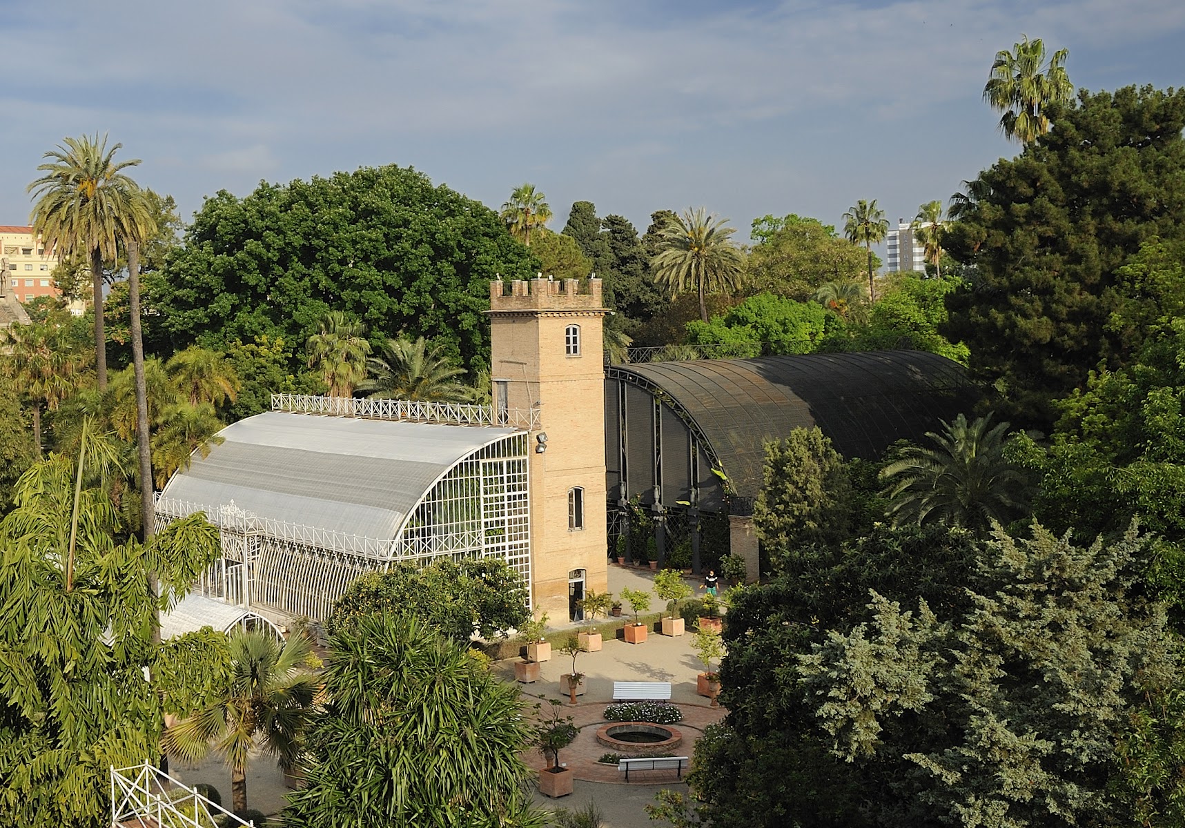 Jardín Botánico de Valencia