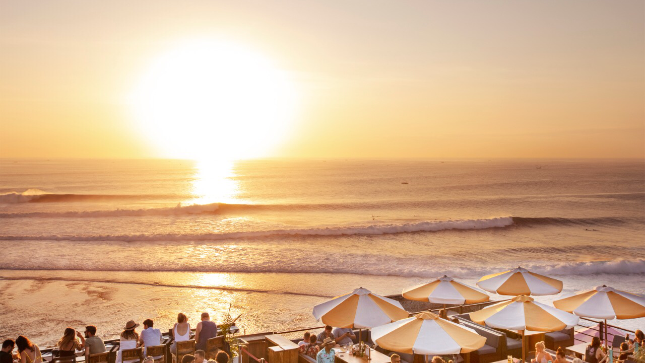 Single Fin Bali