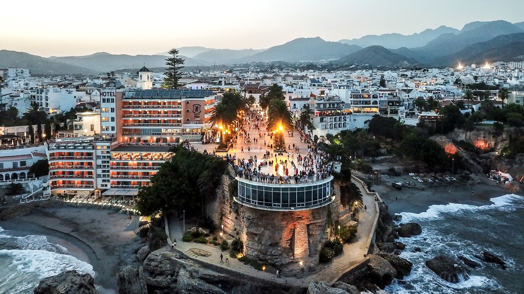 Balcón de Europa (Nerja)