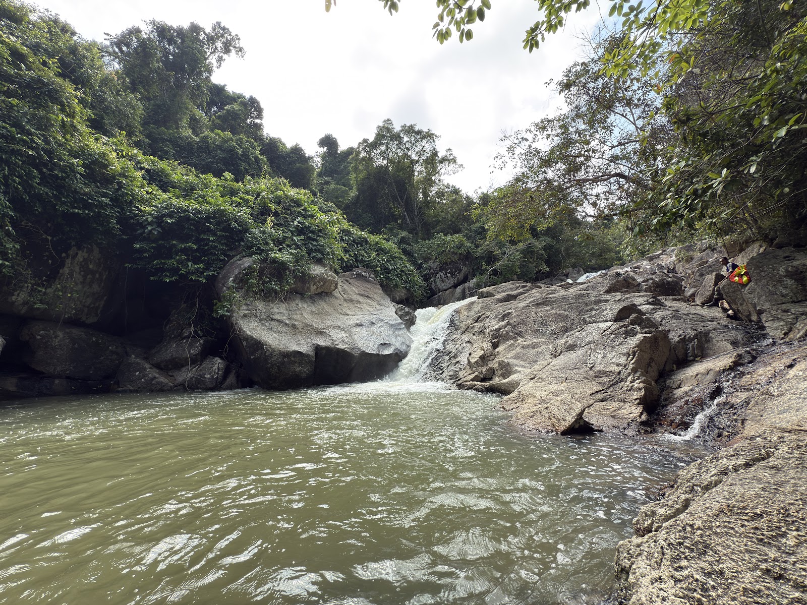 Namtok Than Sadet National Park