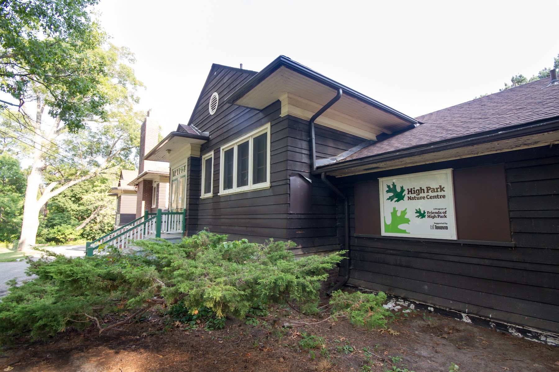 High Park Nature Trails