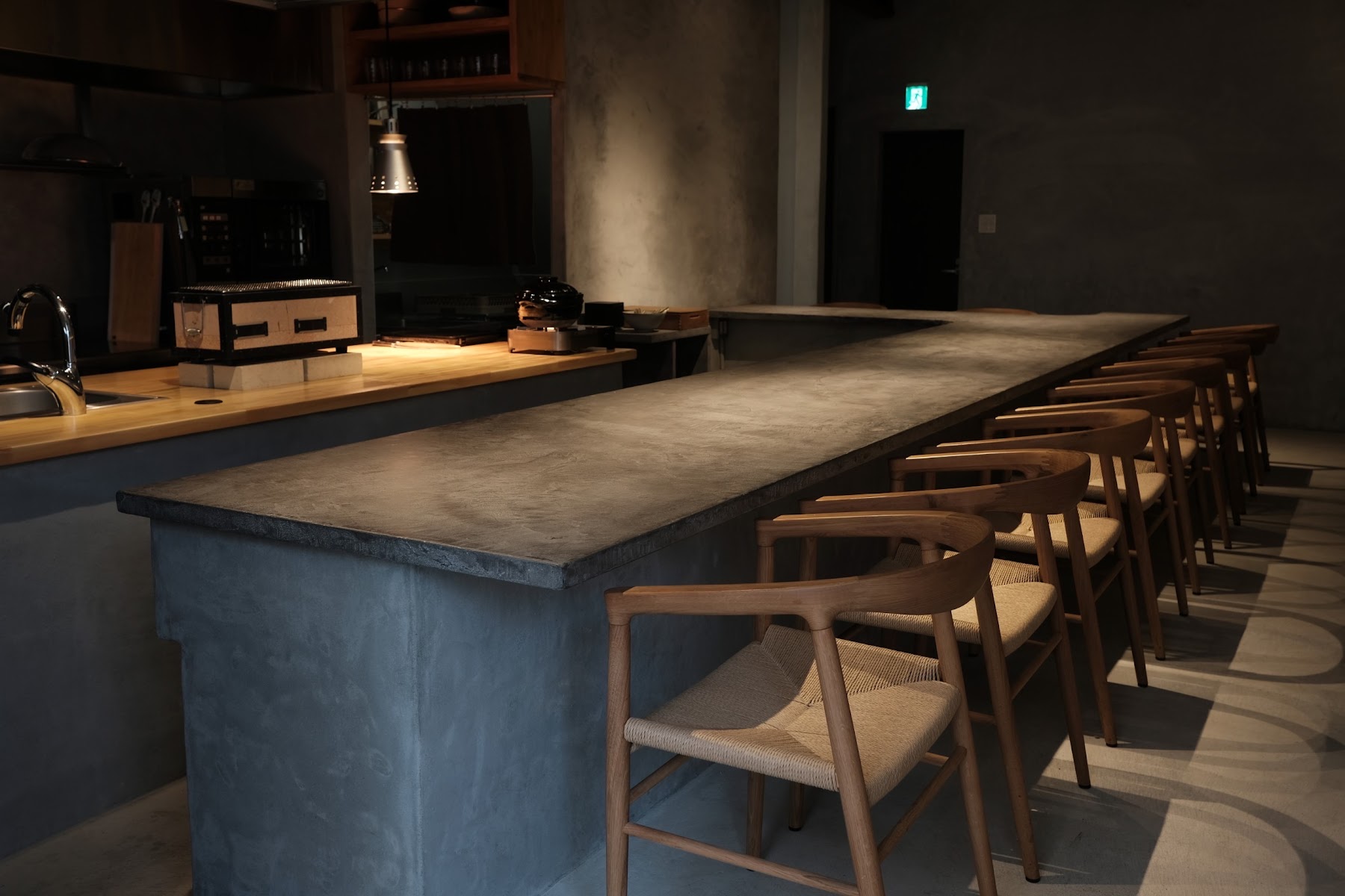 Noodle shop Rennosuke