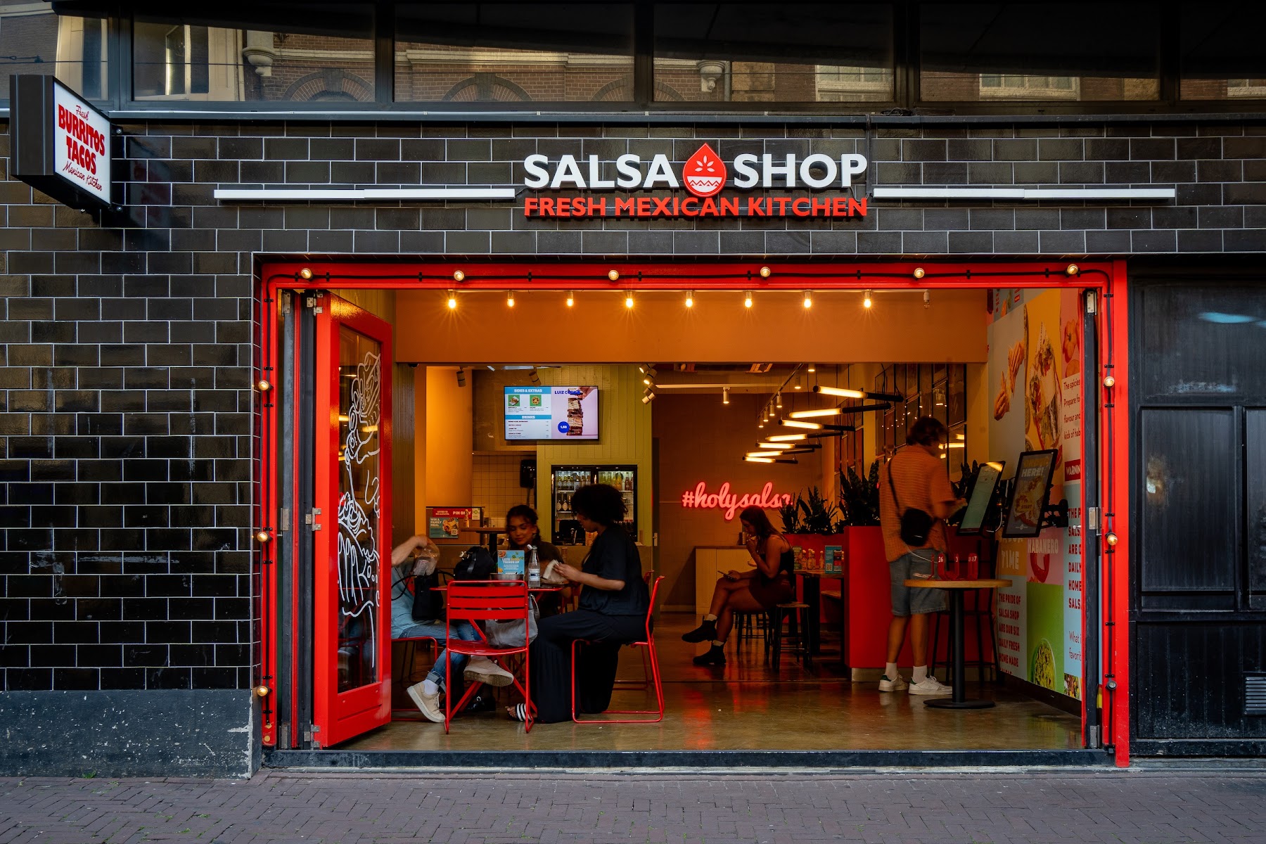 Salsa Shop