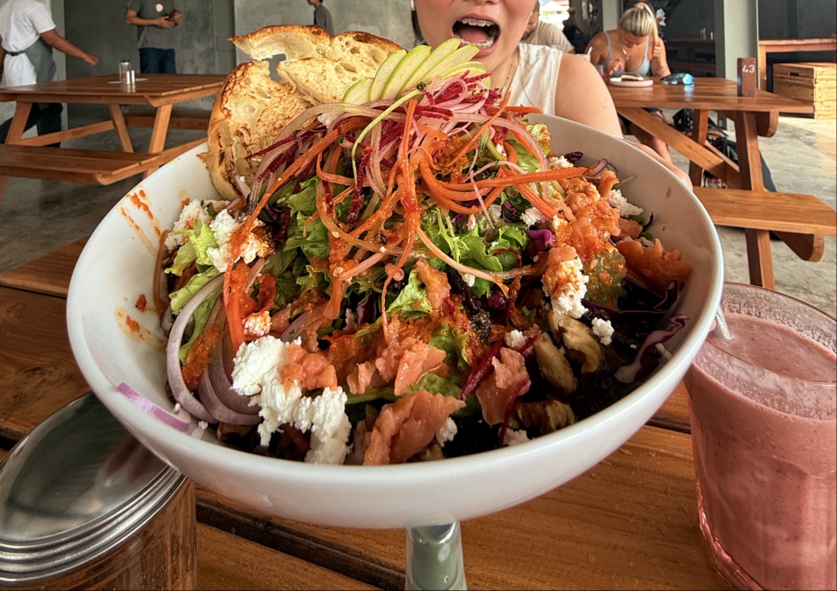 Crate Cafe
