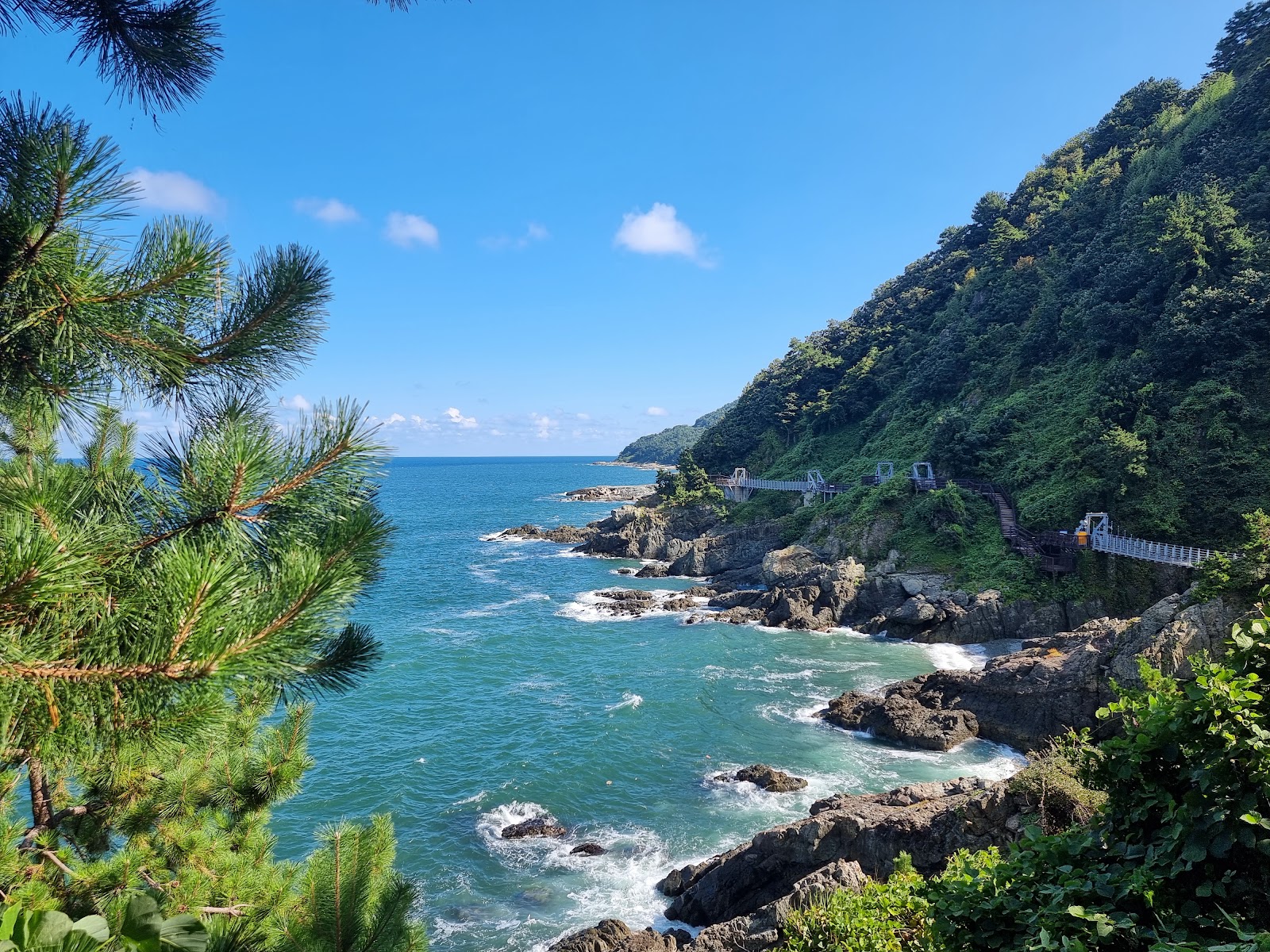 Igidae Coastal Trail