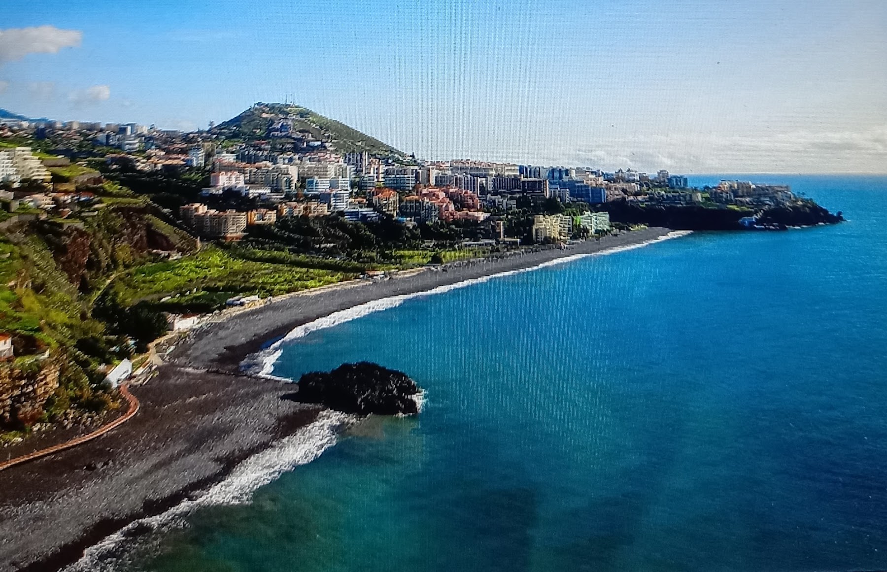 Praia Formosa