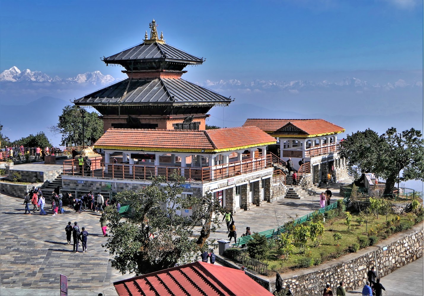 Bhaleshwor Mahadev Temple (Chandragiri)