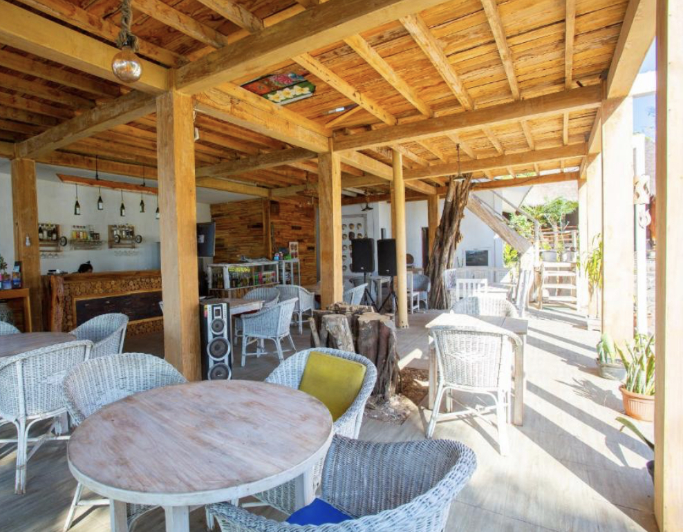 Biba Beach Cafe