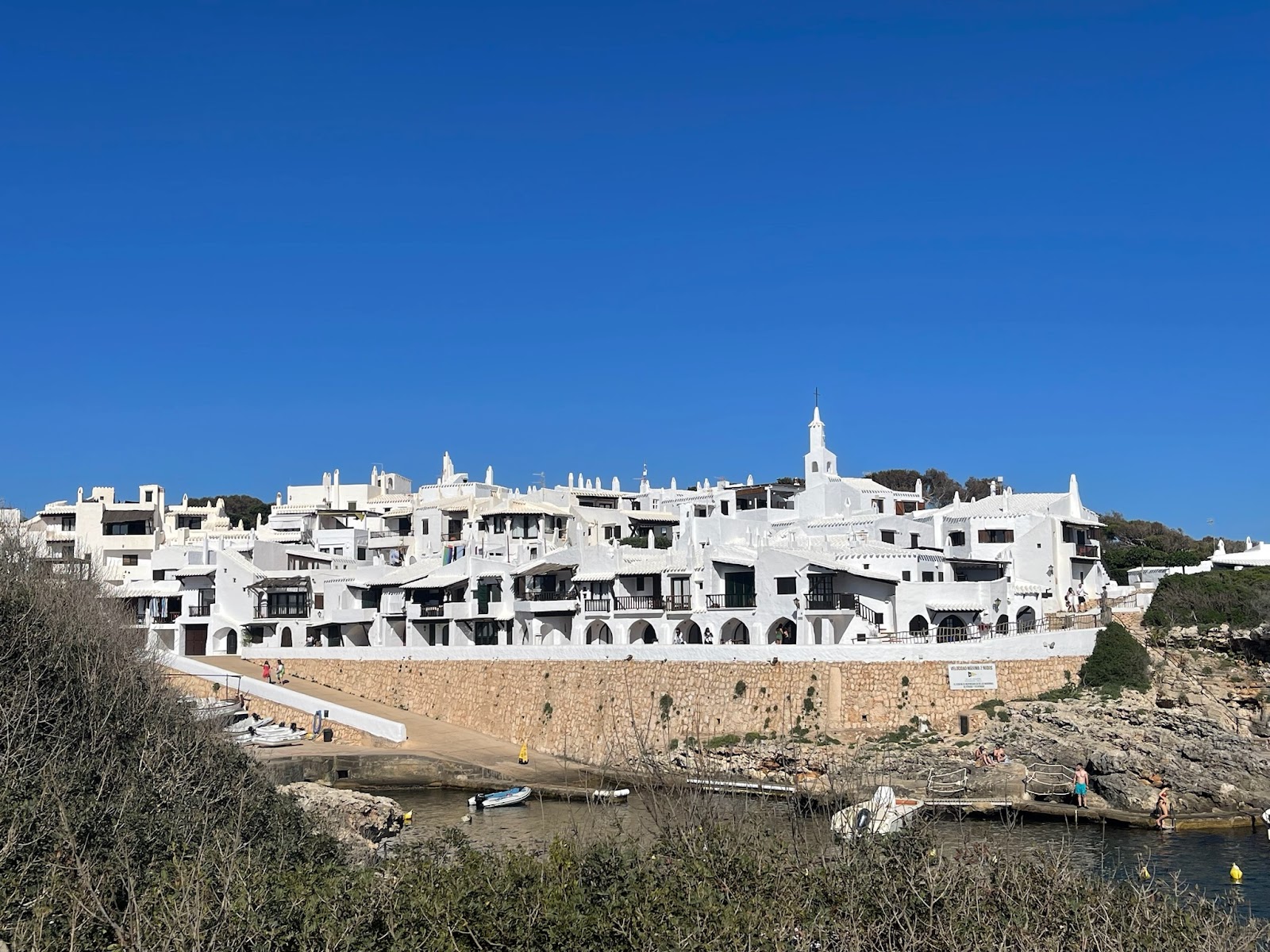 Binibeca Vell (Fisherman's Village)