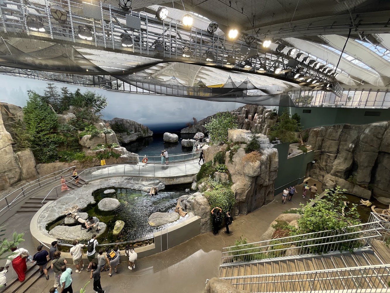 Biodome de Montreal
