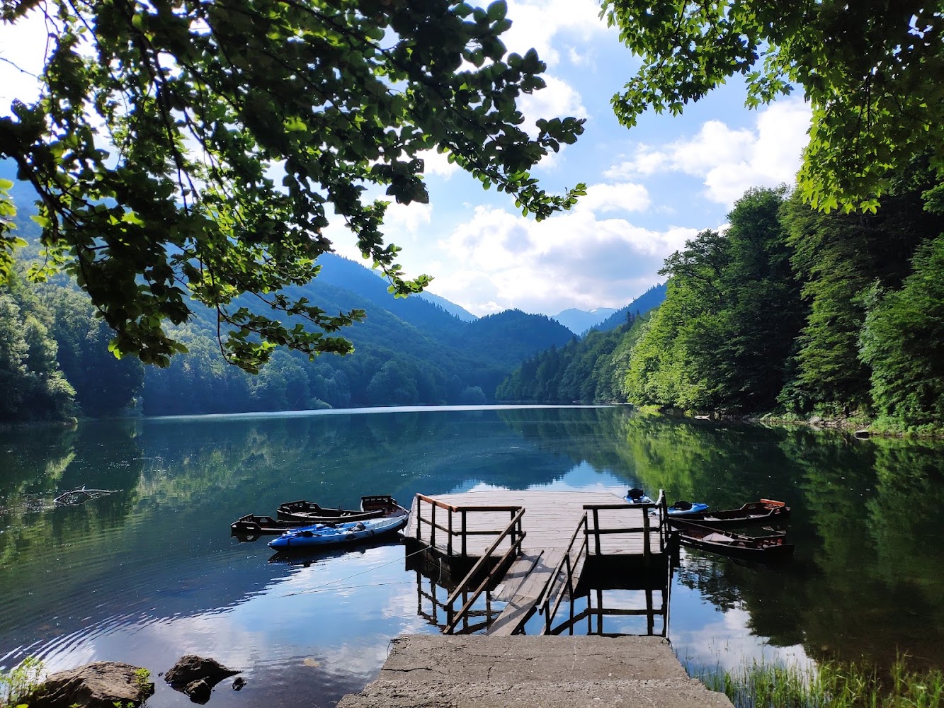 Biogradsko Lake