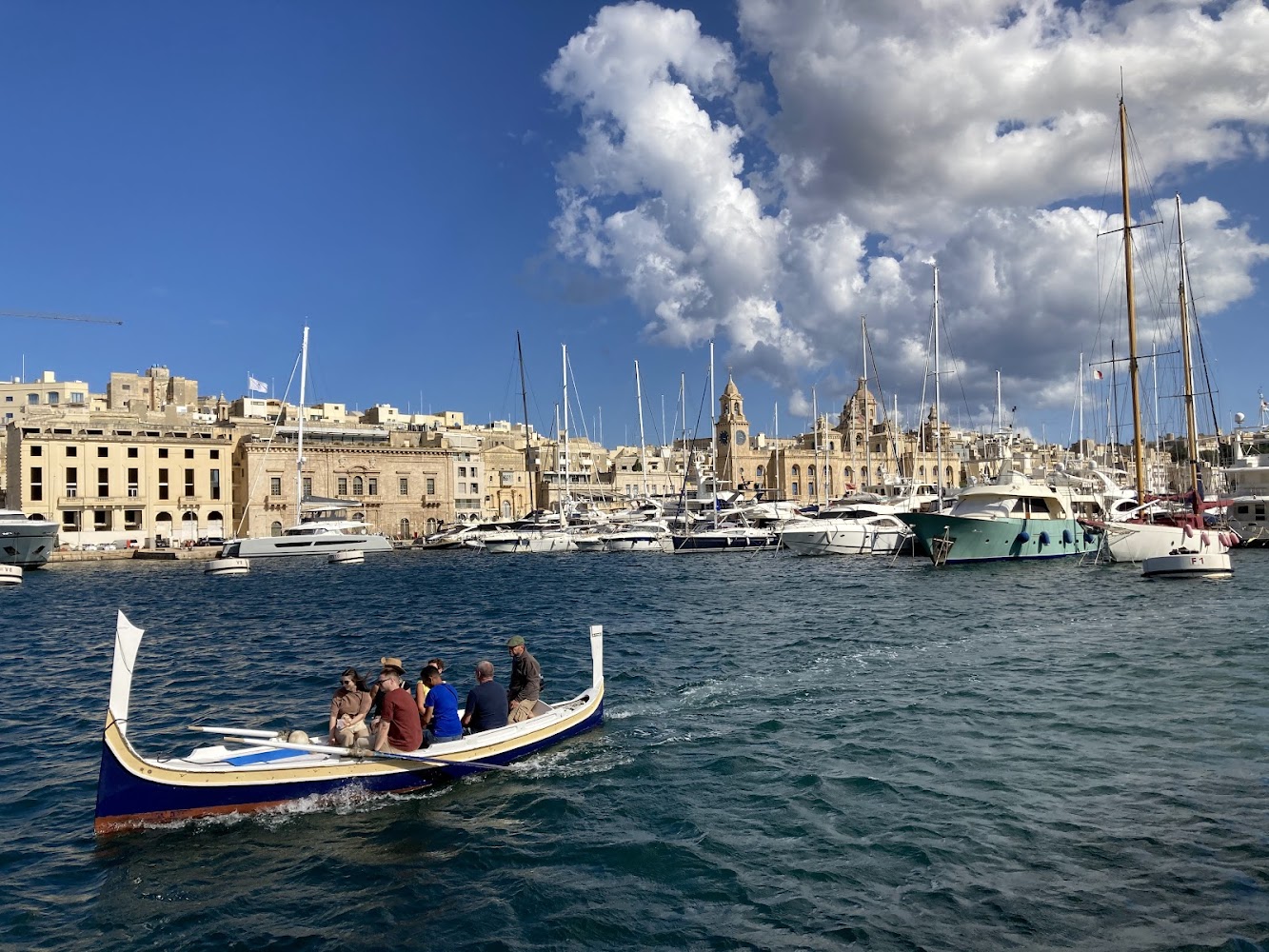 Birgu Waterfront