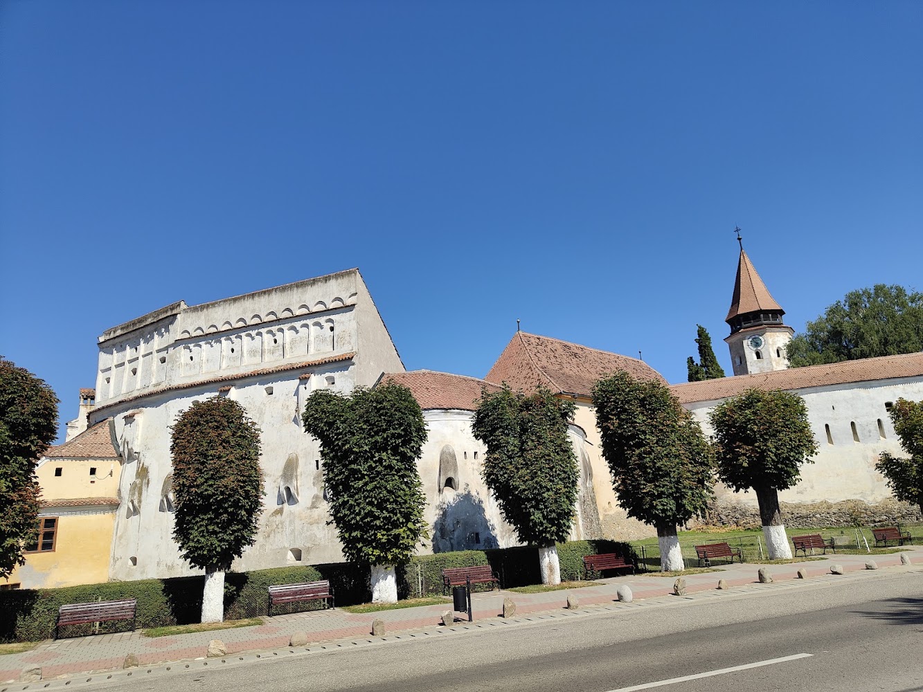 Biserica Fortificată Prejmer