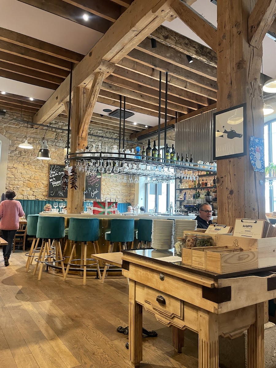 Bistrot du Potager