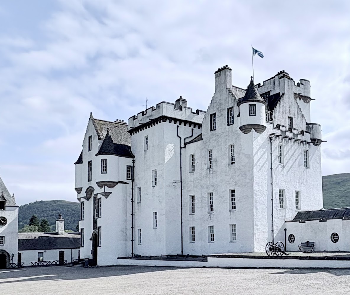 Blair Castle and Gardens