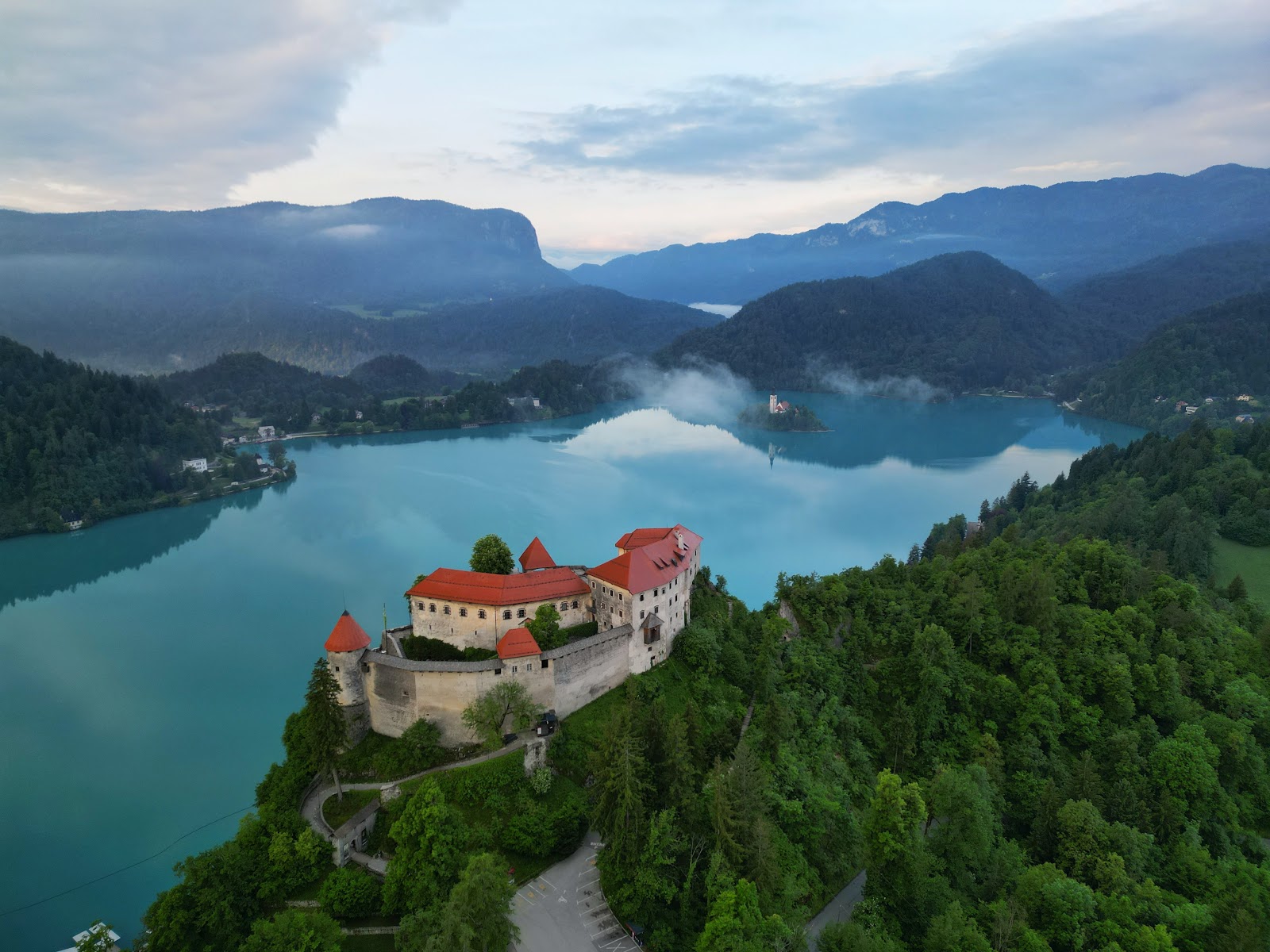 Bled Castle