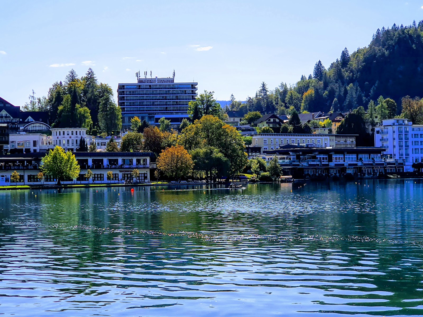 Bled Promenade