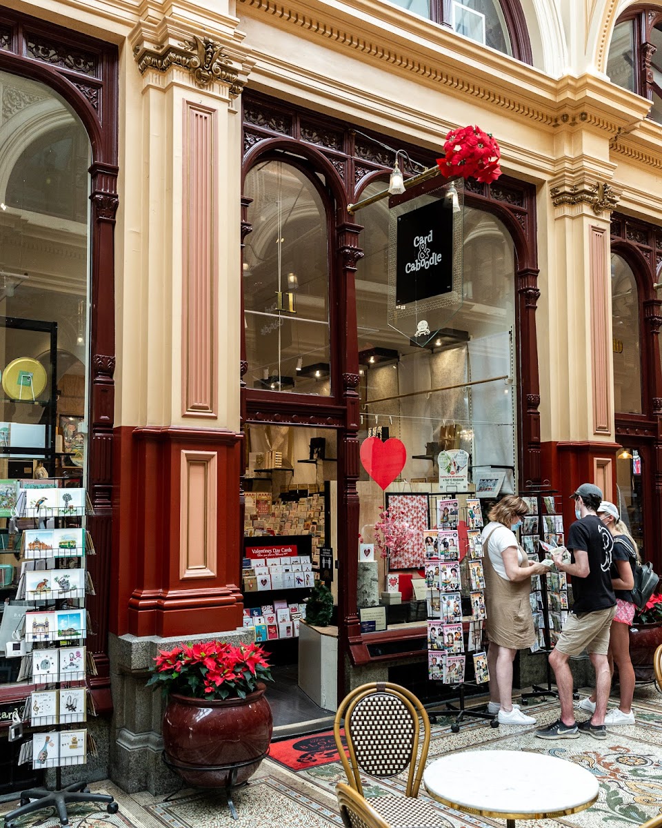 Block Arcade