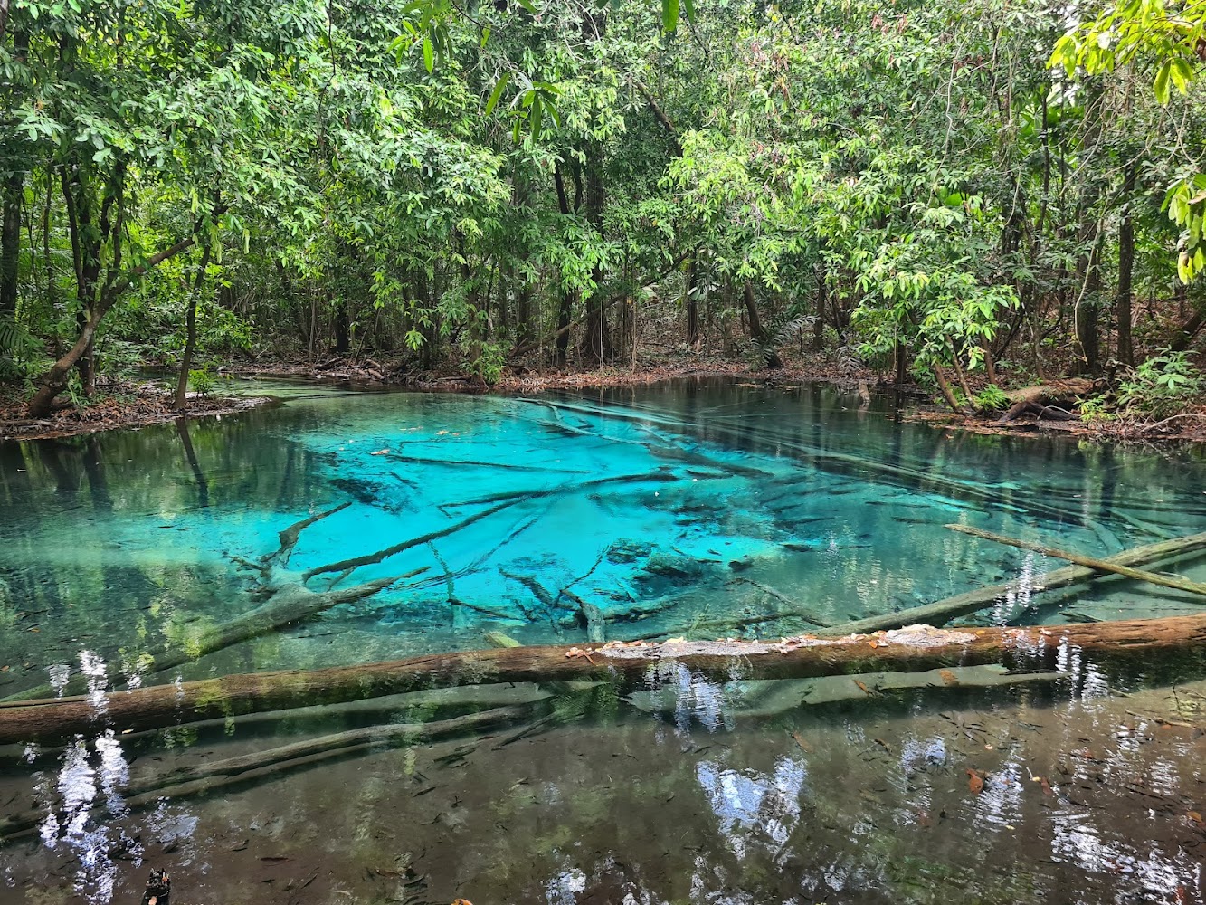 Blue Pool (Sra Gaeo)