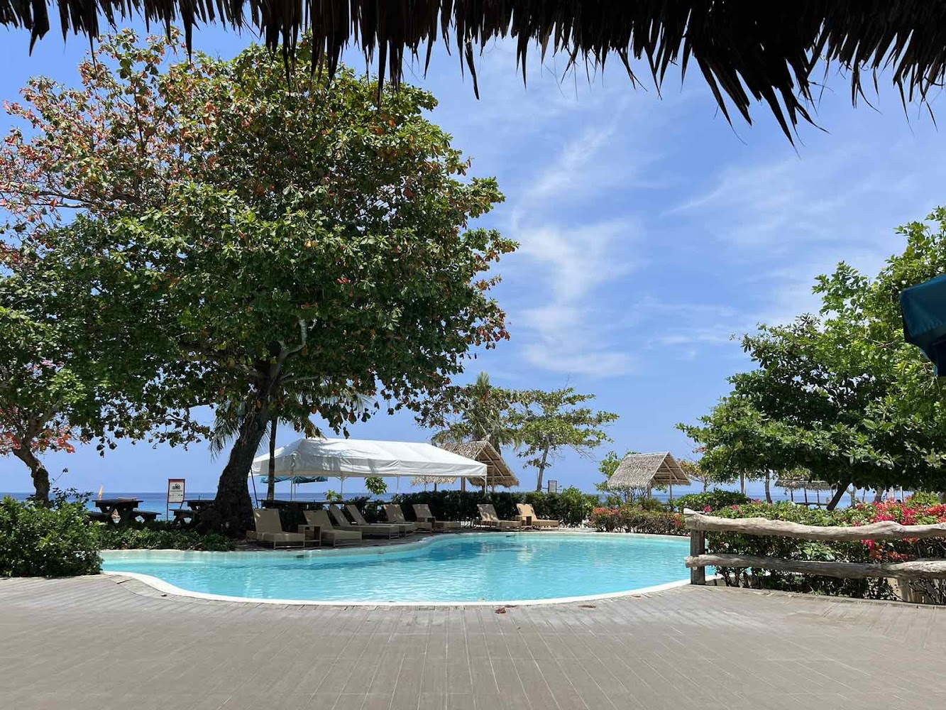 Bluewater Sumilon Island Resort