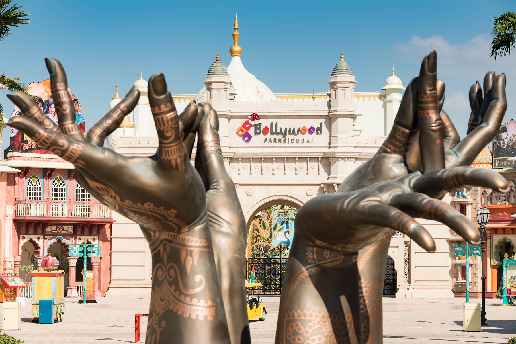 Bollywood Parks Dubai