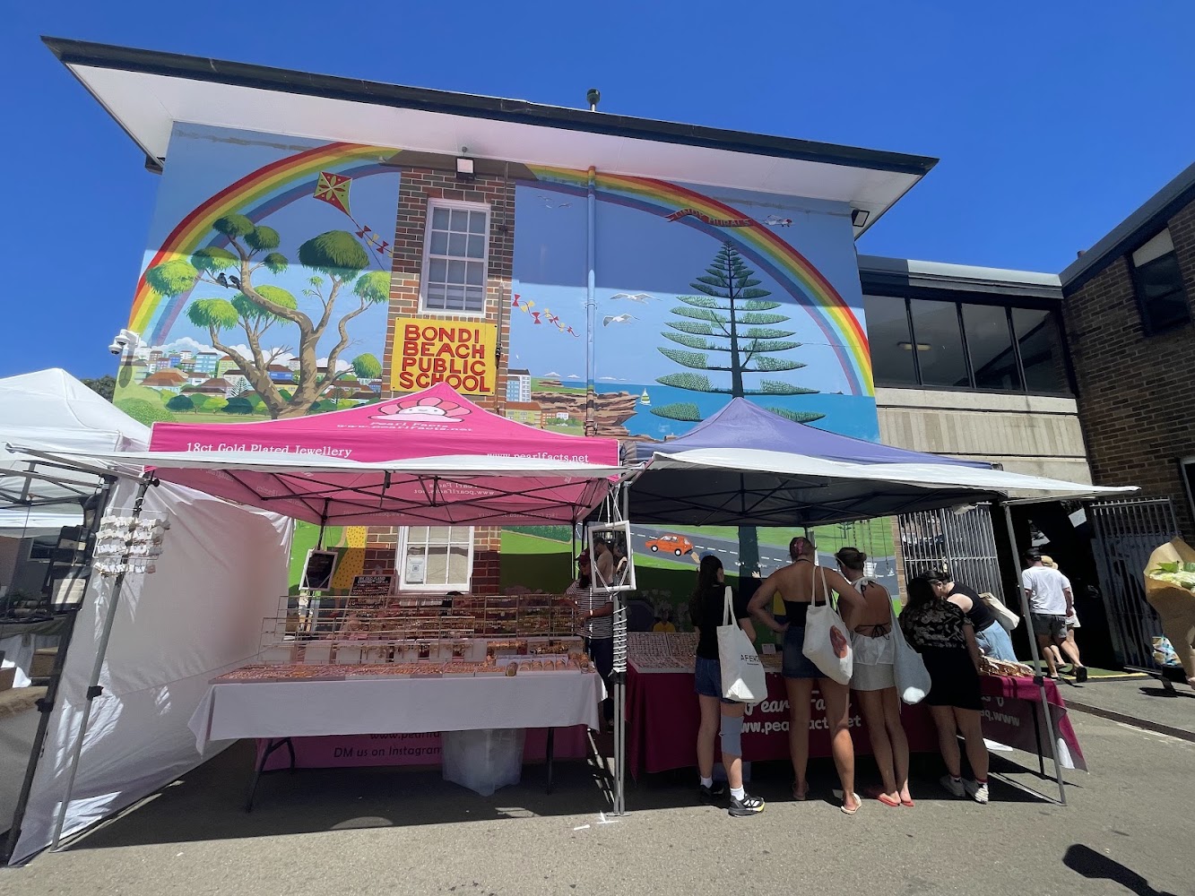 Bondi Markets