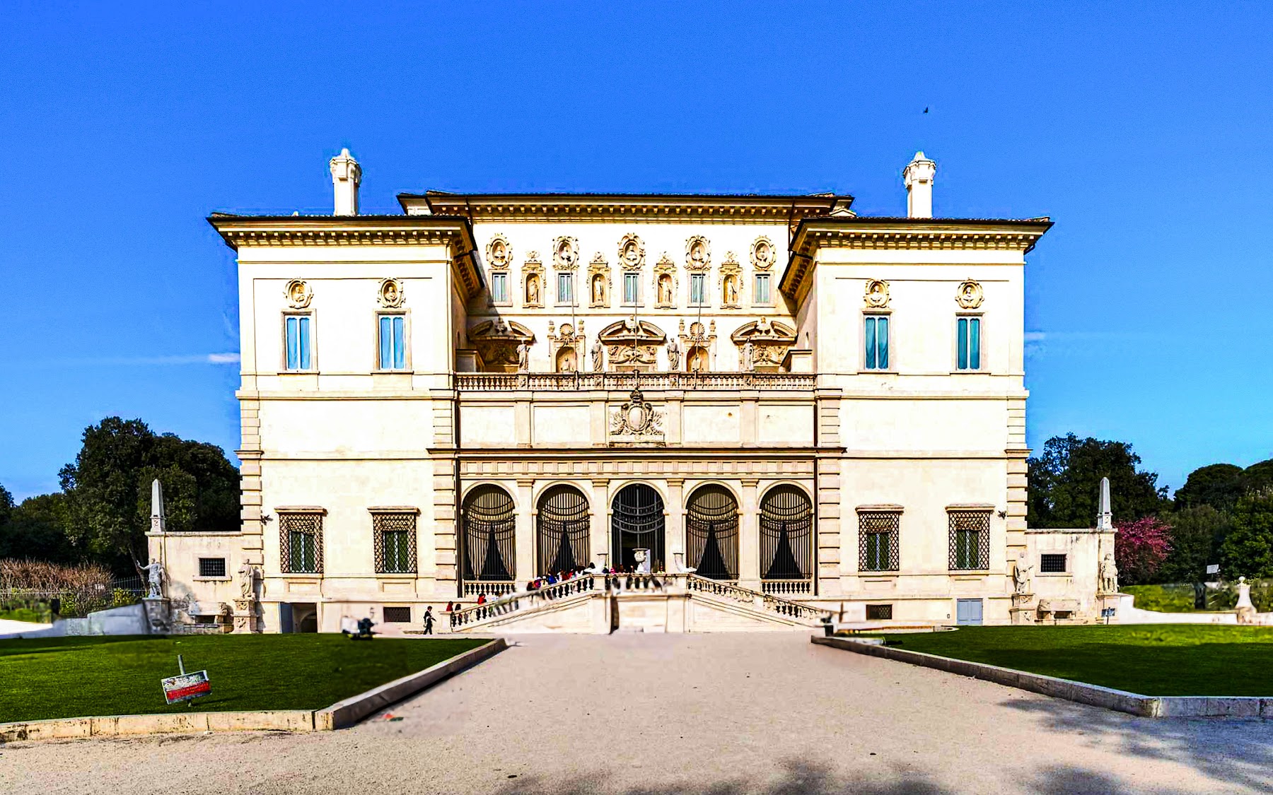 Borghese Gallery and Museum