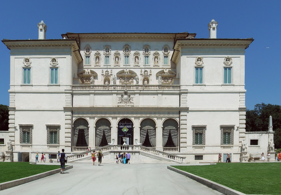Galleria Borghese