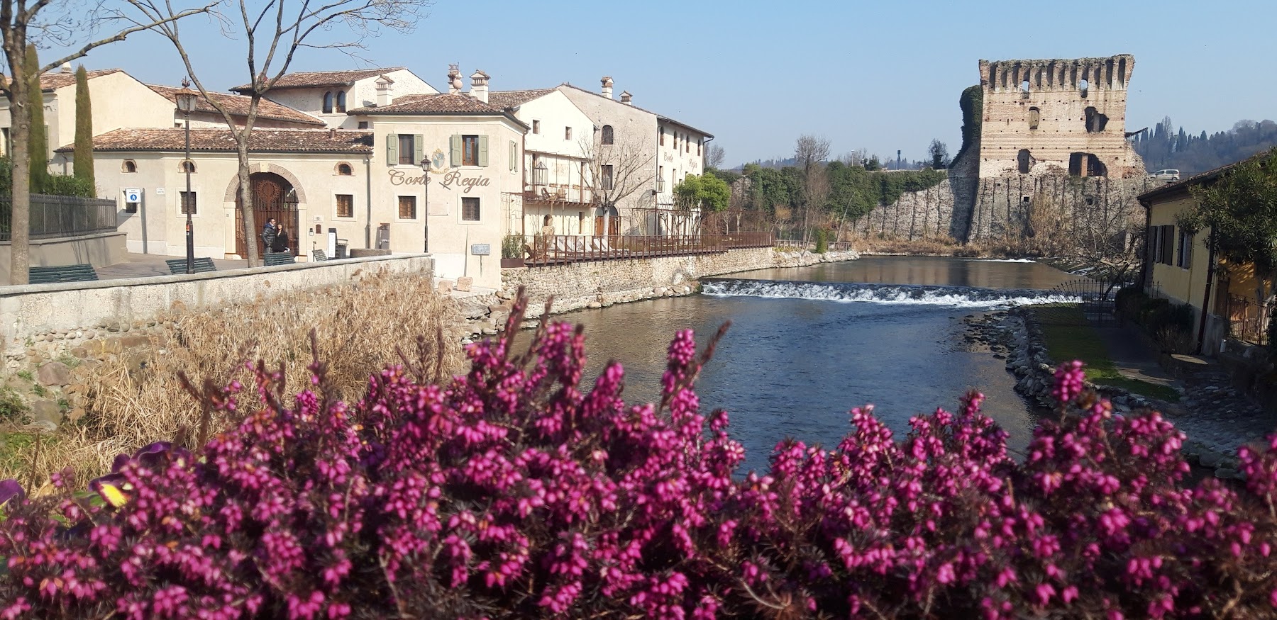 Borghetto sul Mincio