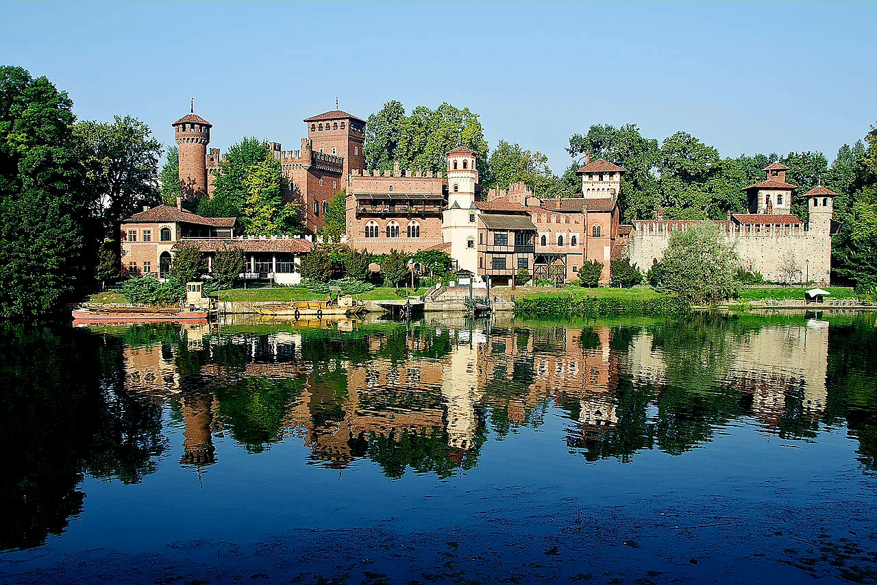 Borgo Medievale Torino