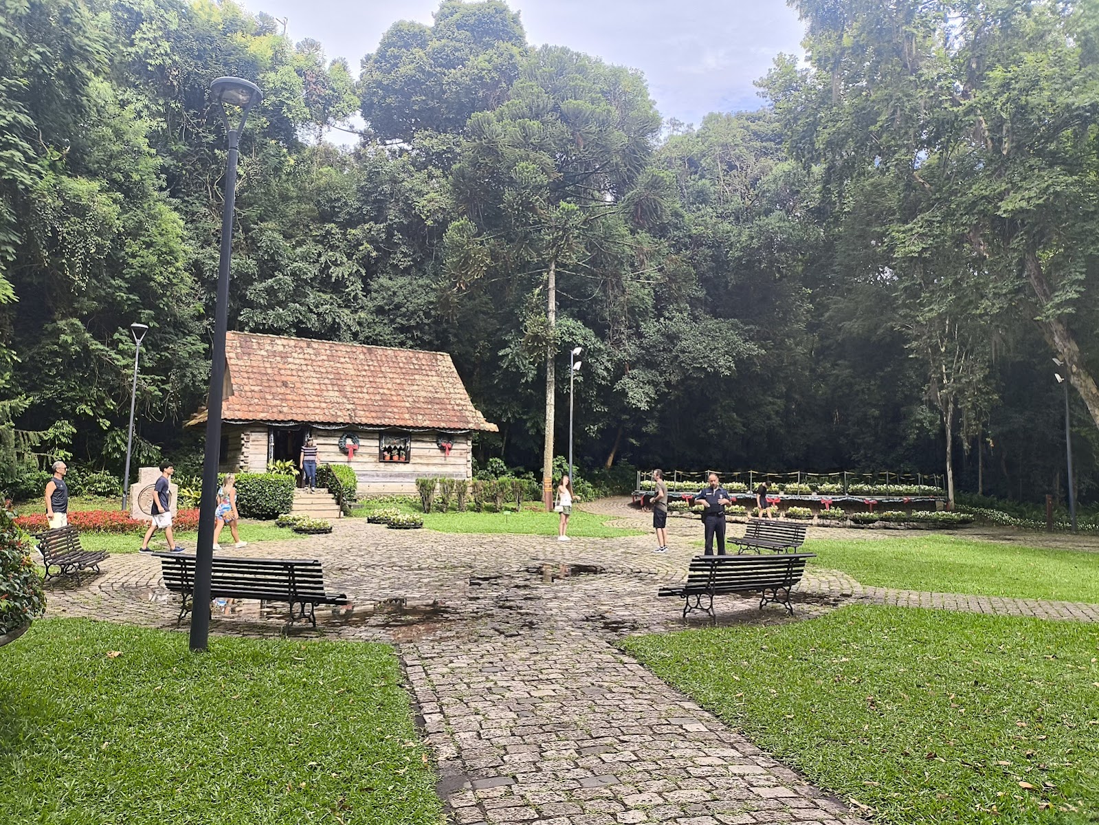 Bosque do Papa João Paulo II