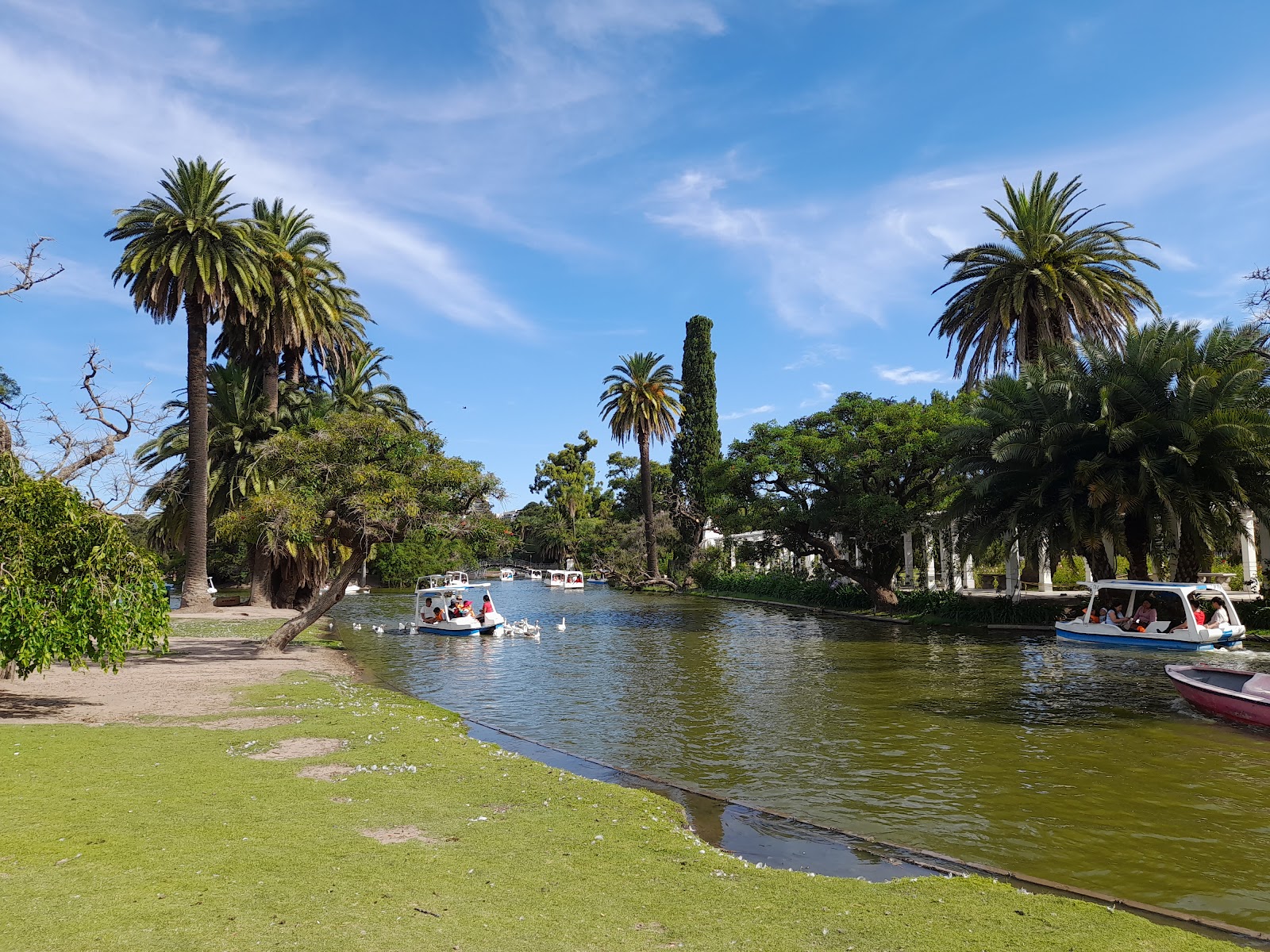 Bosques de Palermo (Parque 3 de Febrero)