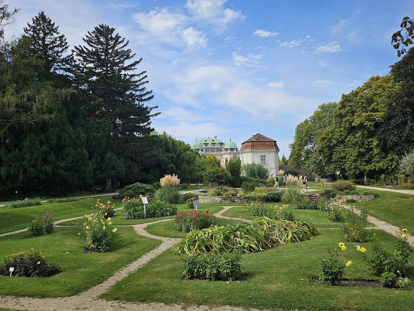Botanical Garden of the University of Vienna
