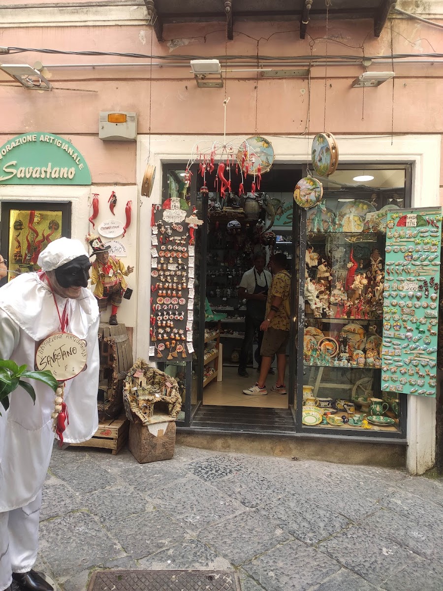 Bottega di Artigianato Salernitano