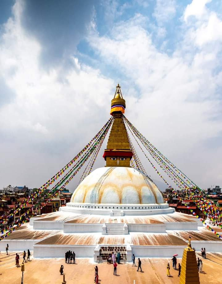 Boudhanath Stupa