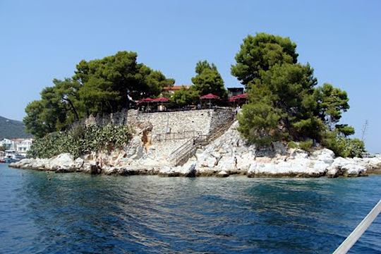 Bourtzi Peninsula