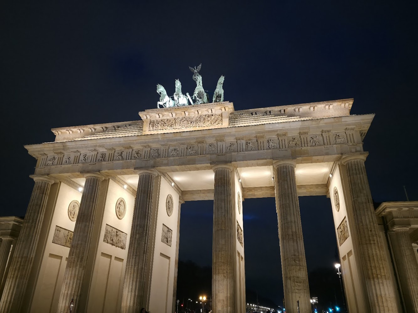 Brandenburg Gate