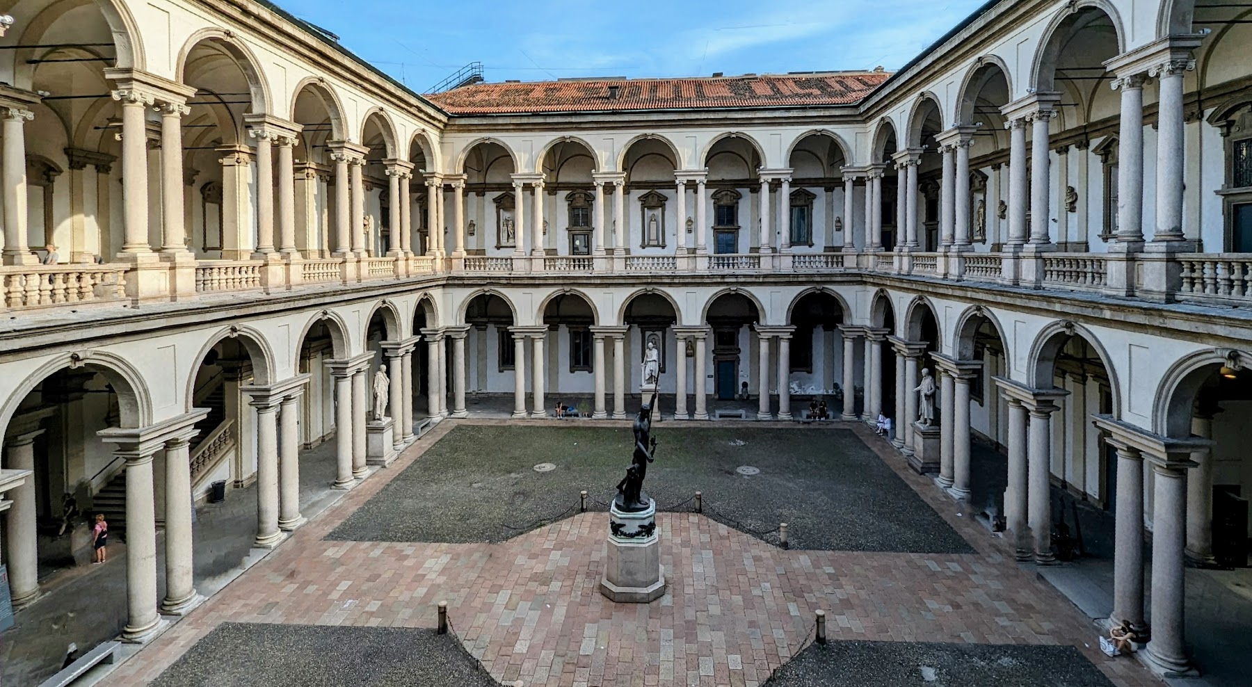 Brera District
