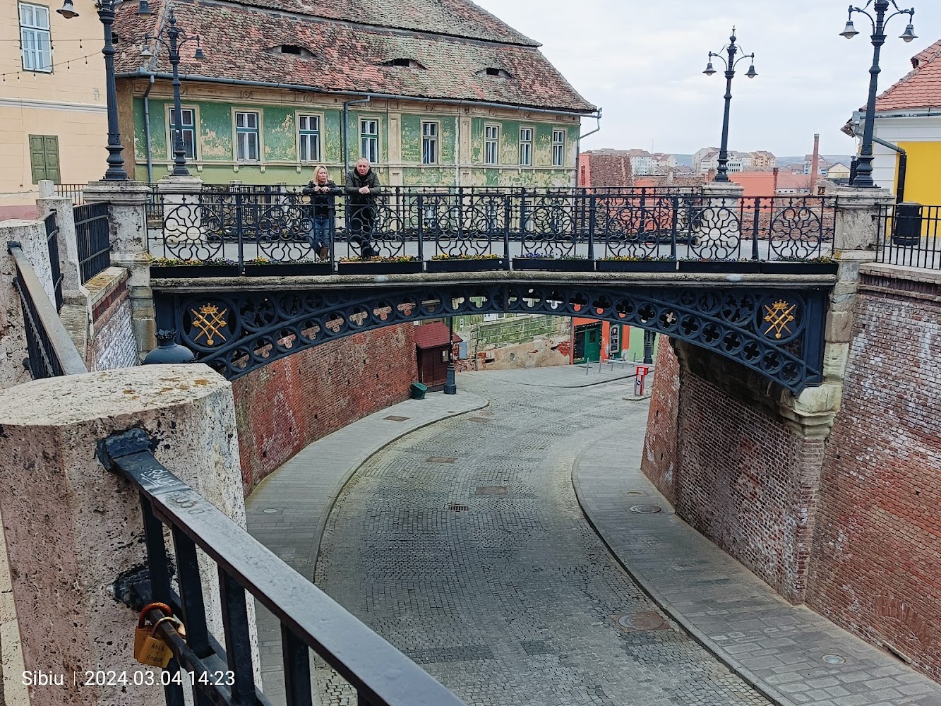 Bridge of Lies